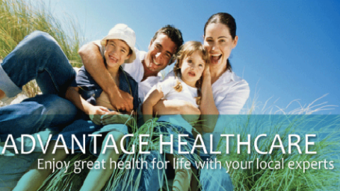 Advantage Healthcare & Physiotherapy | physiotherapist | 90 Tingal Rd, Wynnum QLD 4178, Australia | 0733967775 OR +61 7 3396 7775