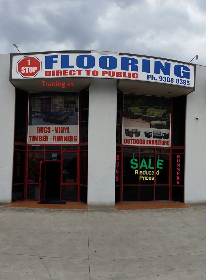 1 Stop Flooring - Rugs n More | store | 2/2122, Campbellfield VIC 3061, Australia | 0393088395 OR +61 3 9308 8395
