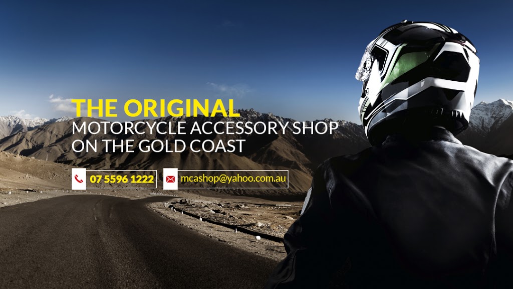 ????The Motorcycle Accessory Shop - Motorcycle Helmets, Jackets, | 16/39 Lawrence Dr, Nerang QLD 4211, Australia | Phone: (07) 5596 1222