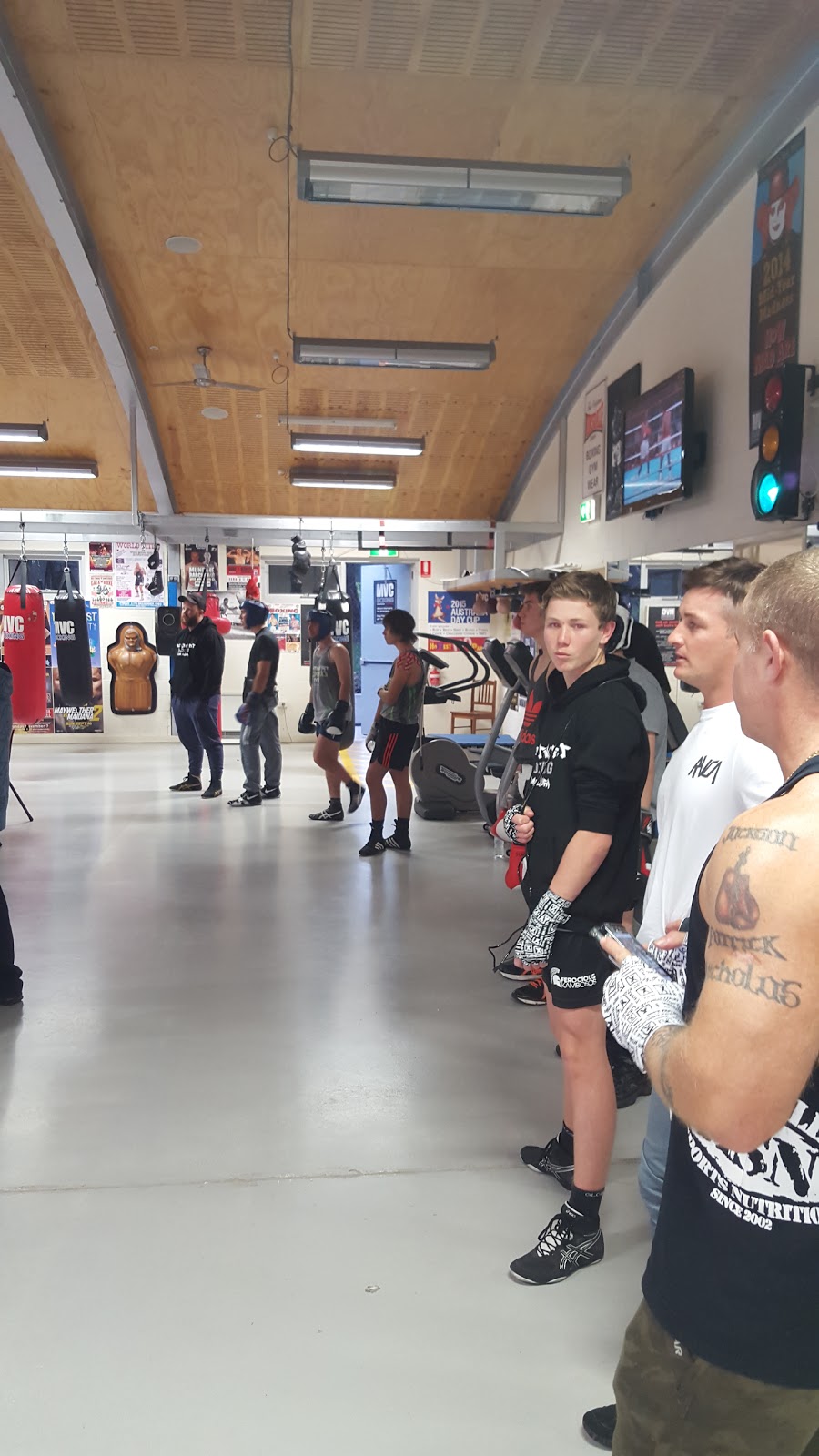 MVC Boxing | Reilly St, Ringwood VIC 3134, Australia | Phone: 0409 331 992