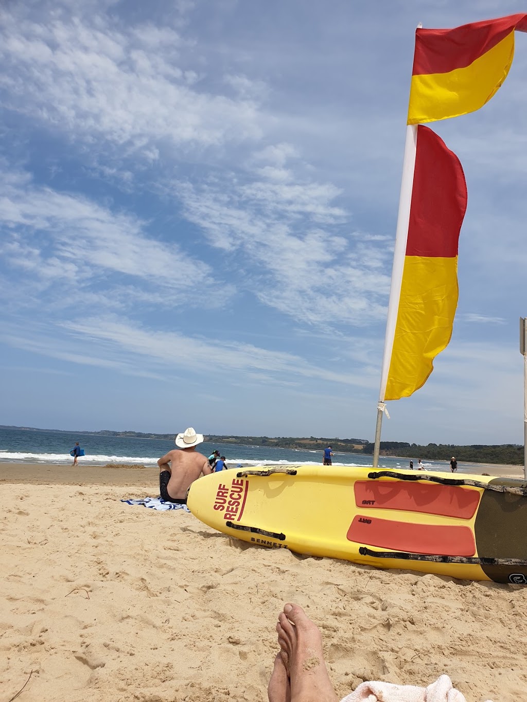 Point Leo Surf Life Saving Club | 55 Western Parade, Point Leo VIC 3916, Australia | Phone: (03) 5989 8611