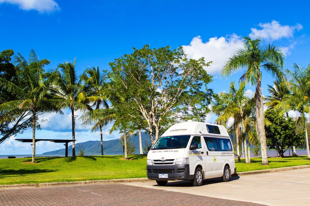 Camperman Australia Campervan Hire Airlie Beach | 1678 Shute Harbour Rd, Cannon Valley QLD 4800, Australia | Phone: 1800 216 223