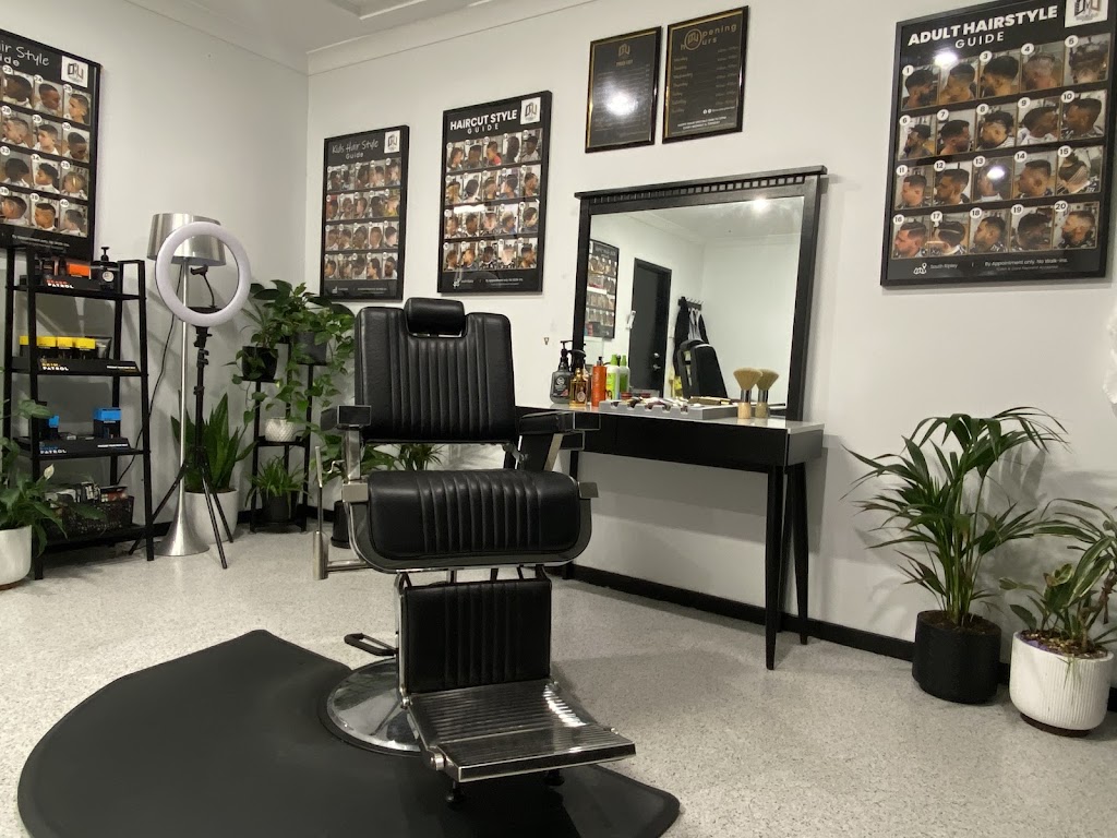 Doubleup Barbershop | 31 Danbulla St, South Ripley QLD 4306, Australia | Phone: 0493 402 363