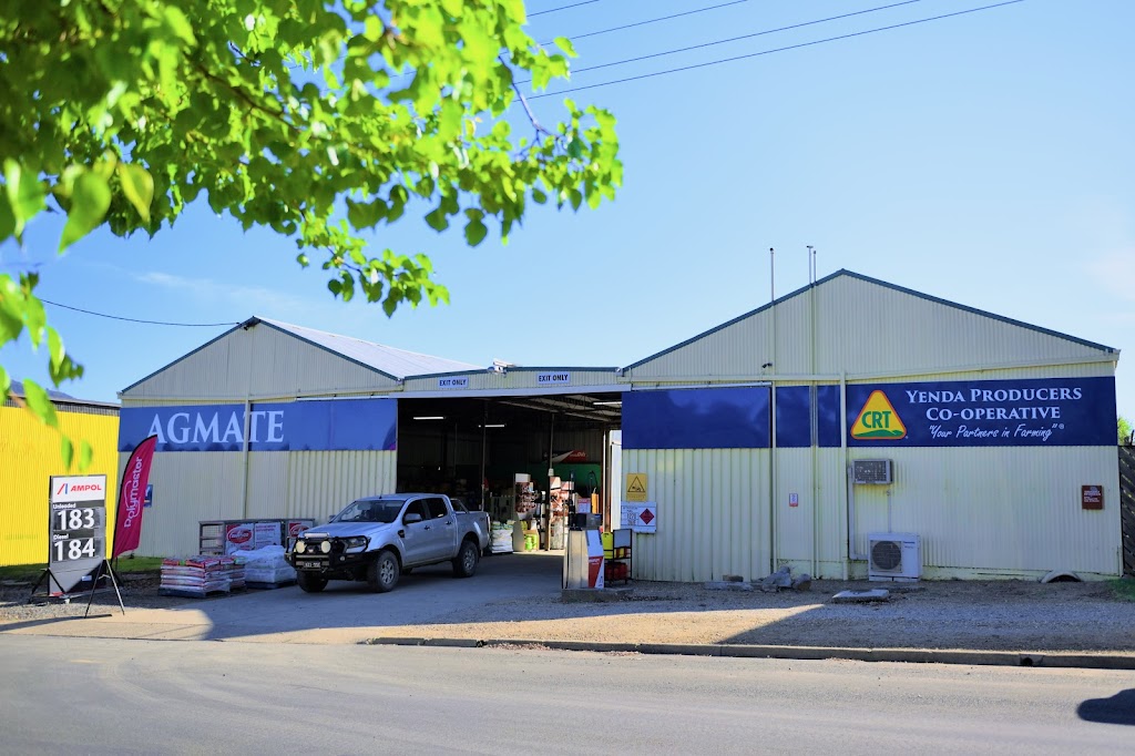 Yenda Producers Co-operative | 33 Donaldson St, Corryong VIC 3707, Australia | Phone: (02) 6076 1166