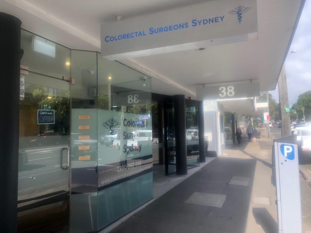 Colorectal Surgeons Sydney | doctor | 1/38 Pacific Hwy, St Leonards NSW 2065, Australia | 1300265666 OR +61 1300 265 666