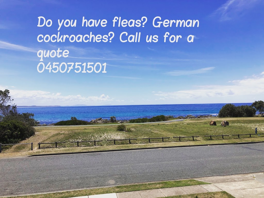 Coast & Country Pest Control | home goods store | 3 Supply Ave, Forster NSW 2428, Australia | 0450751501 OR +61 450 751 501