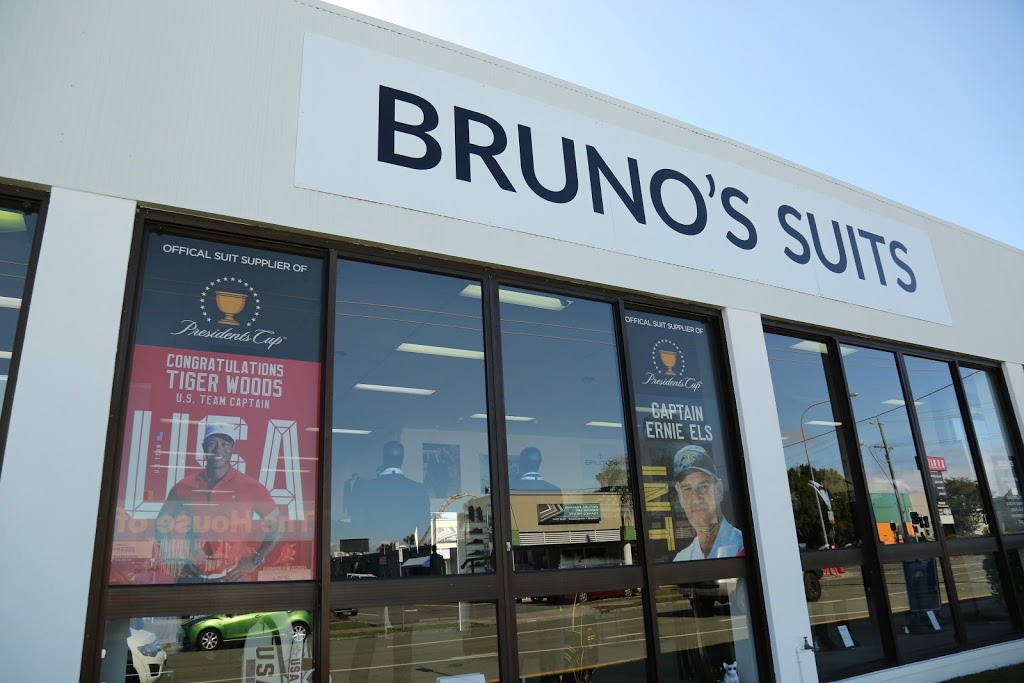 Brunos Suits | 2/1 Strathaird Rd, Bundall QLD 4217, Australia | Phone: 1300 883 491