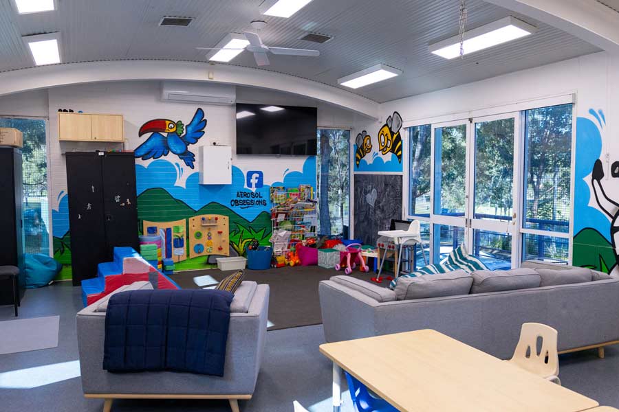 Barnardos Australia - Penrith | Unit 3/5 Hosking St, Cranebrook NSW 2749, Australia | Phone: (02) 4729 1211