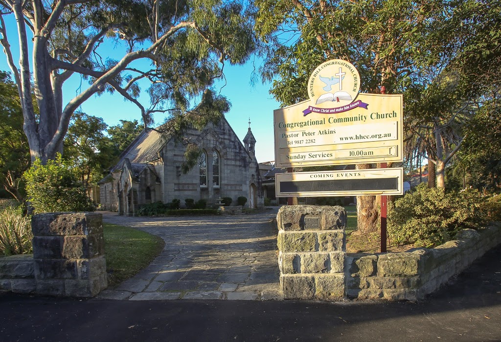 Hunters Hill Congregational Church | Corner Ferdinand and, Alexandra St, Hunters Hill NSW 2110, Australia | Phone: (02) 9817 2282