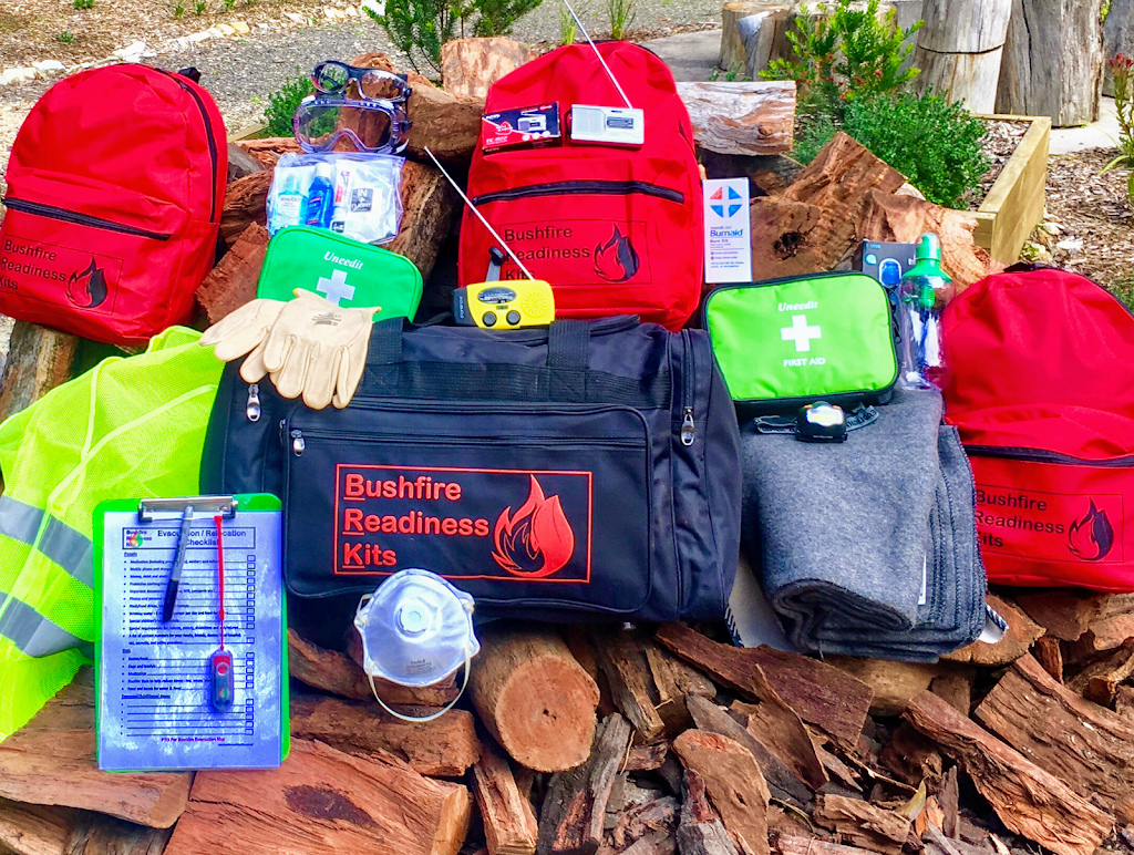 Emergency & Bushfire Kits - Safety & Survival |  | 1 Dales Creek Ave, Dales Creek VIC 3341, Australia | 0353686468 OR +61 3 5368 6468