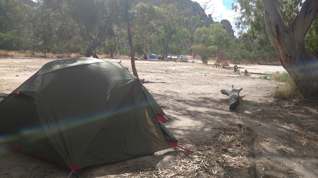 Centenary Park Camping & Picnic Area | campground | LOT 80A Centenary Park Rd, Arapiles VIC 3409, Australia
