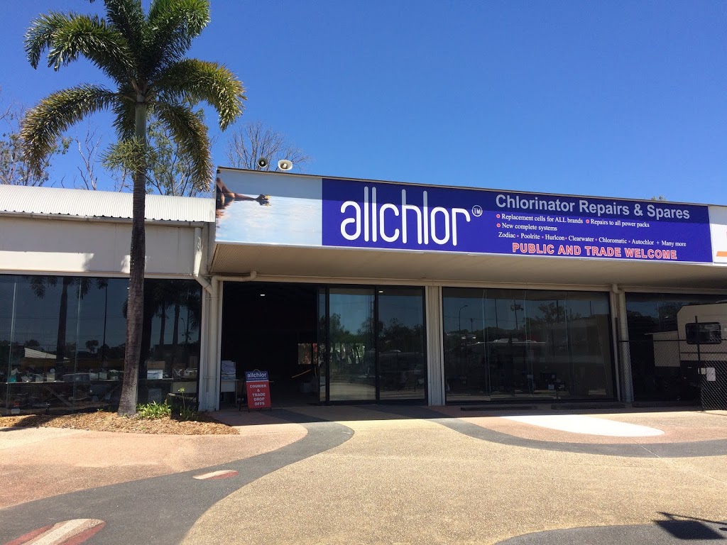 Allchlor Chlorinator Repairs | store | 711 Beaudesert Rd, Rocklea QLD 4106, Australia | 0732772554 OR +61 7 3277 2554