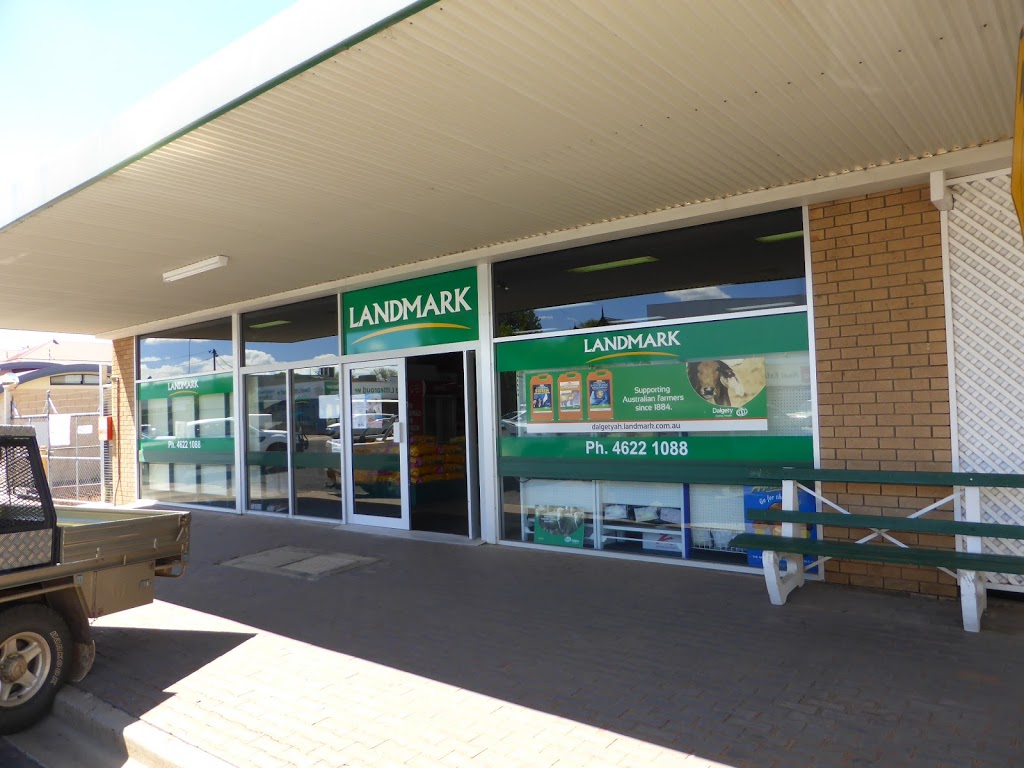 Landmark | real estate agency | 68 Arthur St, Roma QLD 4455, Australia | 0746221088 OR +61 7 4622 1088