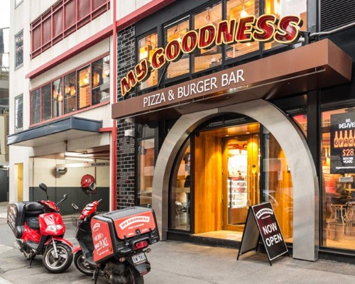 My Goodness - Southbank | 186 City Rd, Southbank VIC 3000, Australia | Phone: (03) 9696 3962