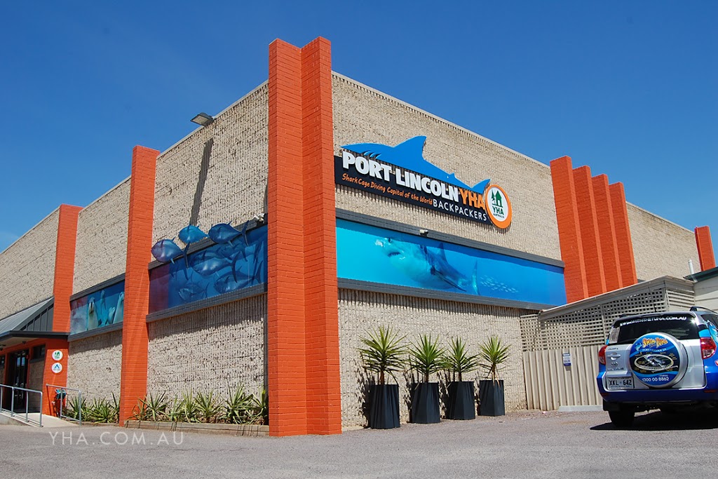 Port Lincoln YHA | lodging | 24-26 London St, Port Lincoln SA 5606, Australia | 0886823605 OR +61 8 8682 3605