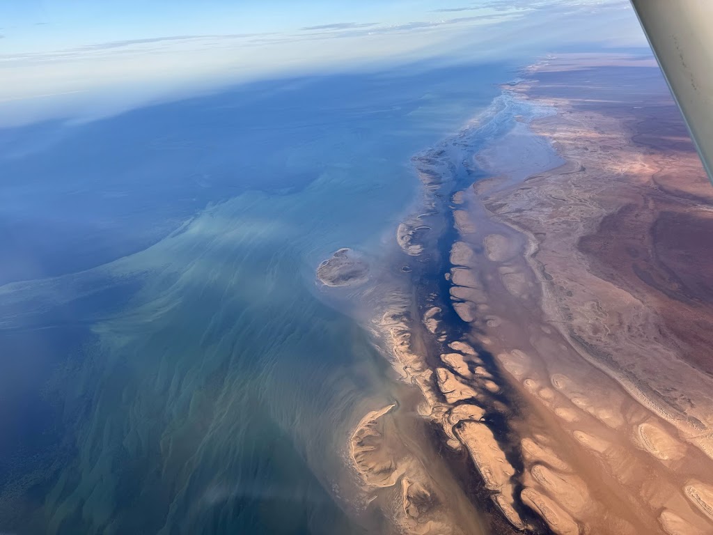 Shark Bay Scenic Flights powered by Nationwest Aviation | Shark Bay Airport Rd, Denham WA 6537, Australia | Phone: (08) 9390 0999
