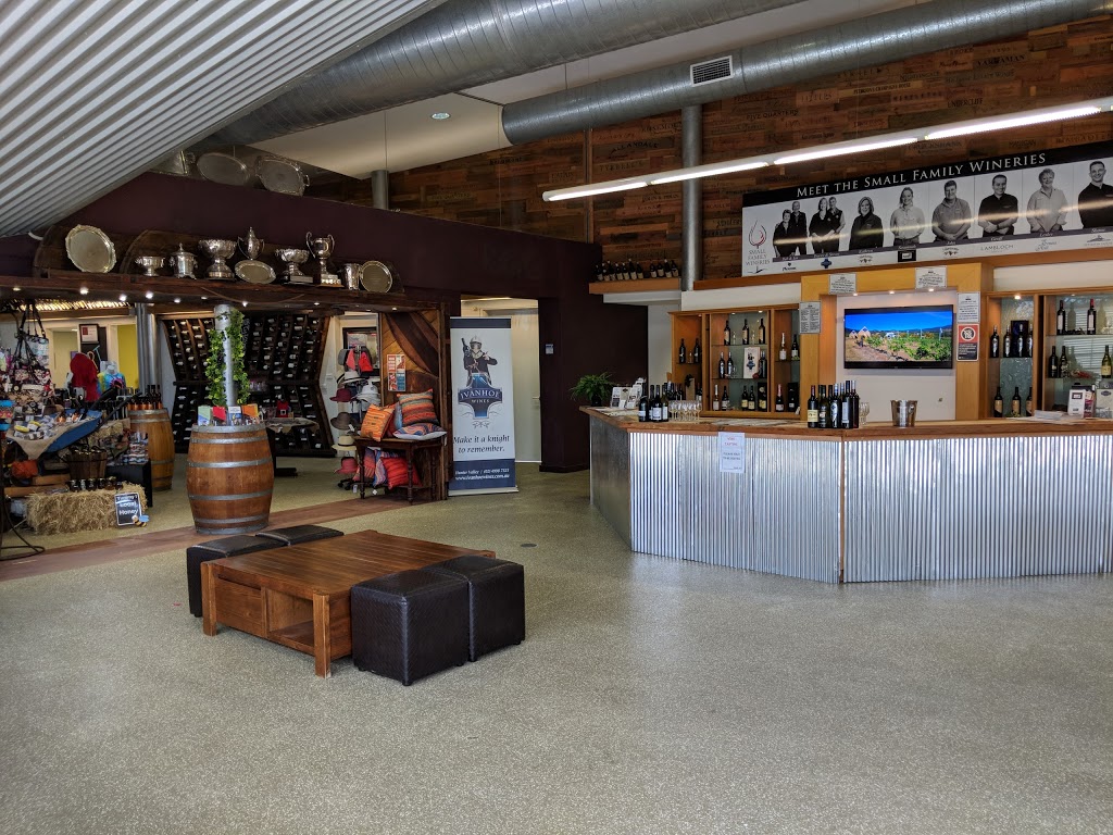 Hunter Valley Visitor Information Centre | art gallery | 455 Wine Country Dr, Pokolbin NSW 2320, Australia | 0249936700 OR +61 2 4993 6700