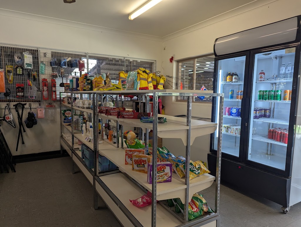 Roseneath Shop & Cafe | Roseneath Park, 422 Woodpile Rd, Meerlieu VIC 3862, Australia | Phone: (03) 4101 5333