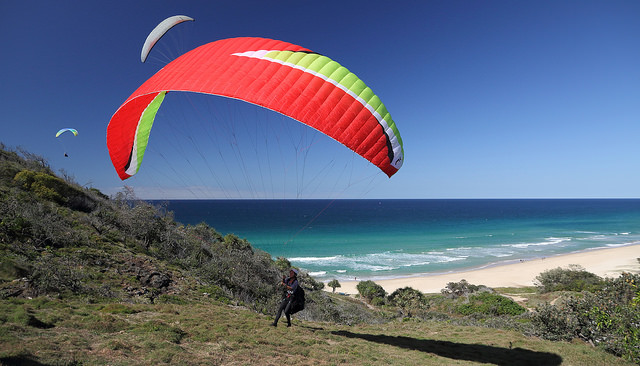SEQ Paragliding | university | 104 Nambour Mapleton Rd, Nambour QLD 4560, Australia | 0417619167 OR +61 417 619 167