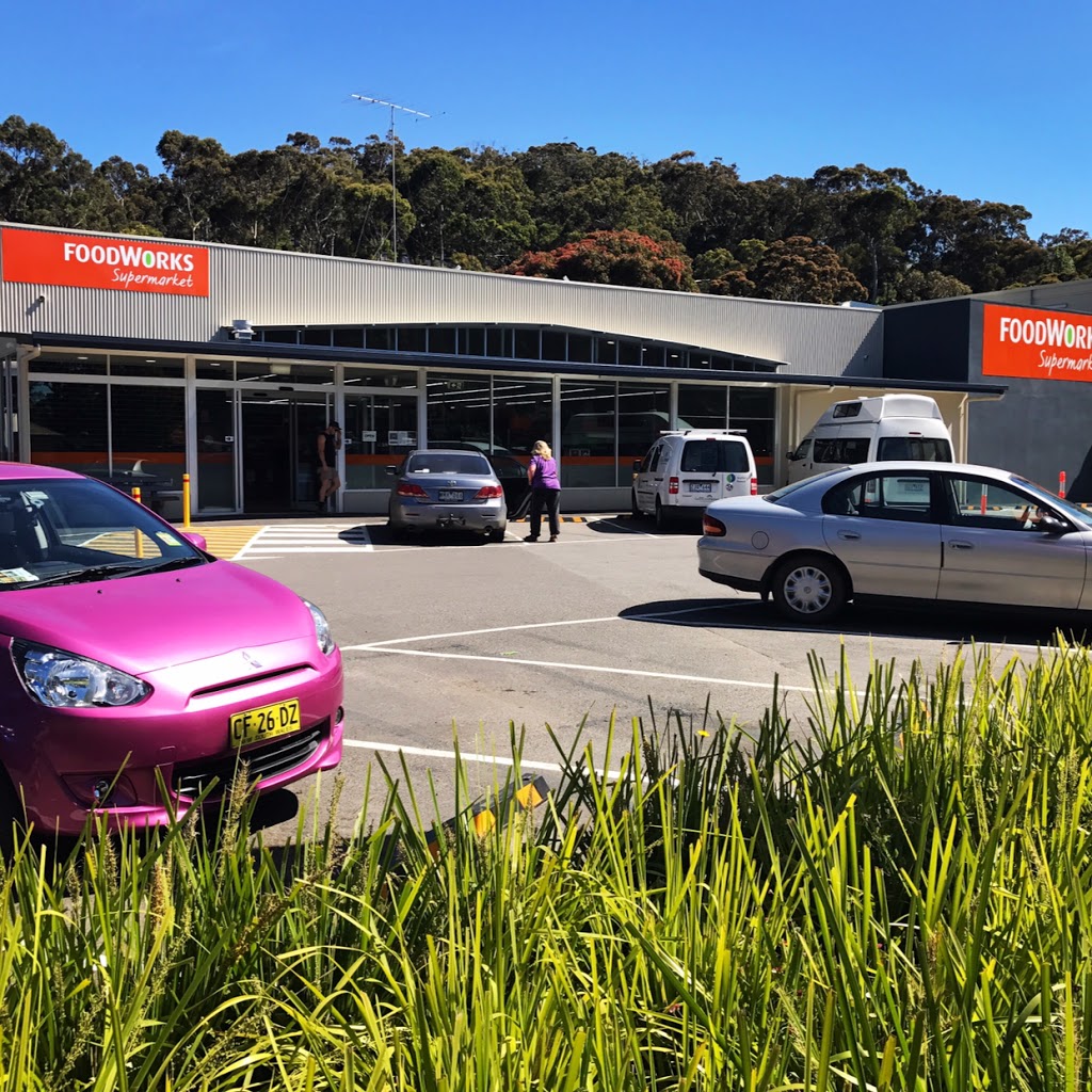 Foodworks | supermarket | 1/3 Great Ocean Rd, Lorne VIC 3232, Australia | 0352891645 OR +61 3 5289 1645