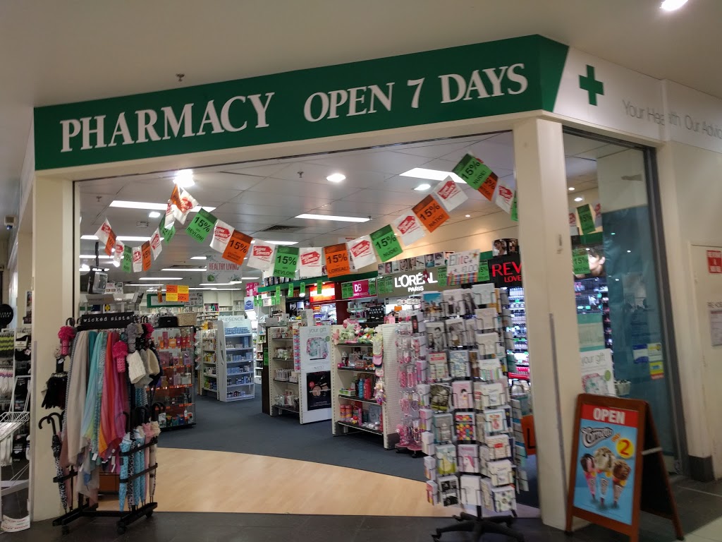 Priceline Pharmacy Croydon Central | store | Shop 20 Croydon Central, 5 Kent Ave, Croydon VIC 3136, Australia | 0397258895 OR +61 3 9725 8895