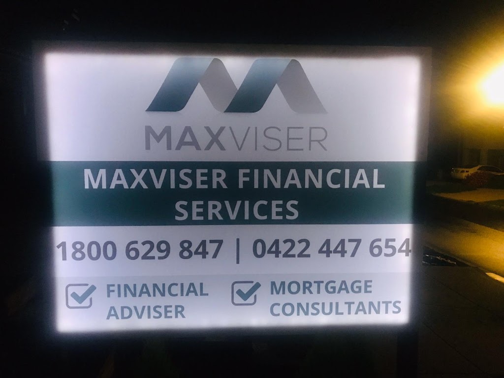 Maxviser Financial Services | 6 St Pauls Terrace, Mernda VIC 3754, Australia | Phone: 1800 629 847