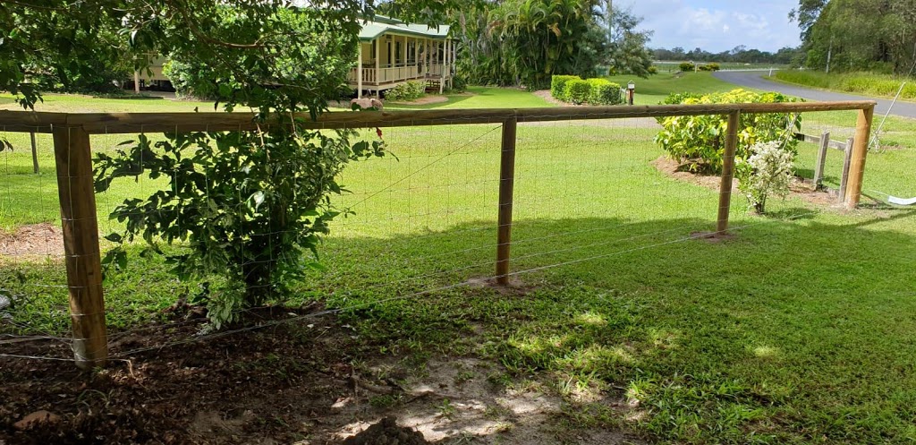 Mark Stubbs FENCING Maleny & Hinterland | general contractor | 12 Witham Rd, Maleny QLD 4552, Australia | 0490504592 OR +61 490 504 592