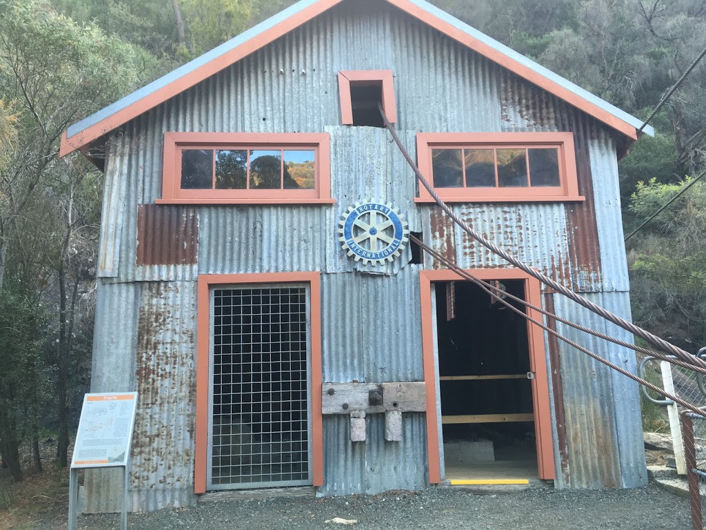 Duck Reach Power Station | museum | Trevallyn TAS 7250, Australia