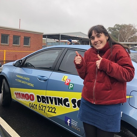 Yahoo Driving School | Tootle St, Kilmore VIC 3764, Australia | Phone: 0401 627 222