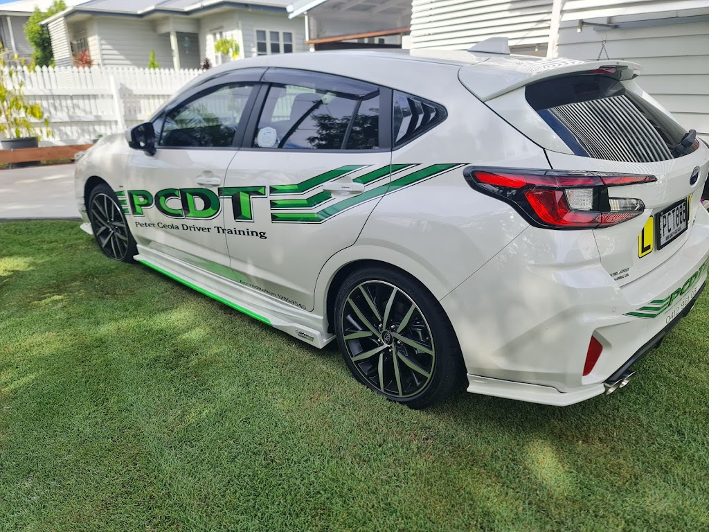 Peter Ceola Driver training | 414 Dean St, Frenchville QLD 4701, Australia | Phone: 0412 961 081