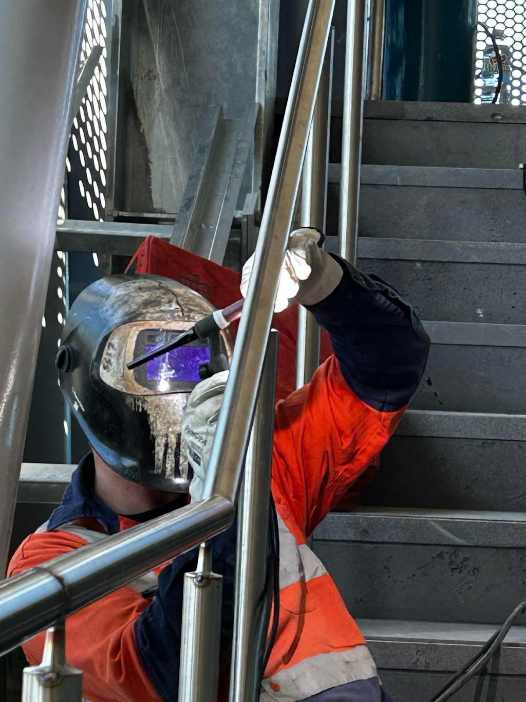 Citywide Welding Pty Ltd | 264 Tynong N Rd, Tynong North VIC 3813, Australia | Phone: 0488 051 769