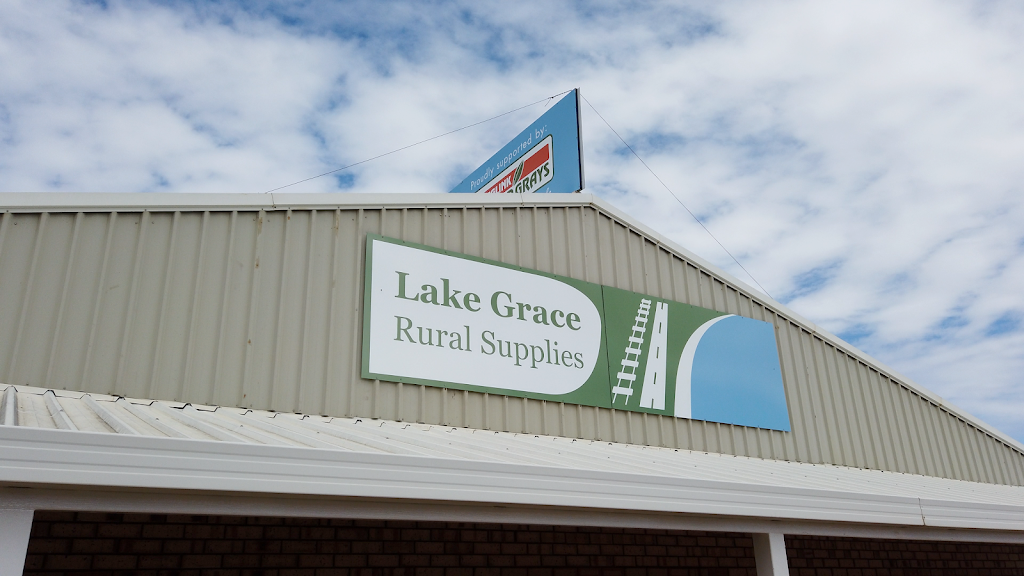 Lake Grace Rural Supplies | 62 Stubbs St, Lake Grace WA 6353, Australia | Phone: (08) 9865 2973