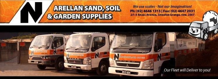 Narellan Sand, Soil & Garden Supplies | general contractor | 1/5 Anzac Ave, Smeaton Grange NSW 2567, Australia | 0246461313 OR +61 2 4646 1313