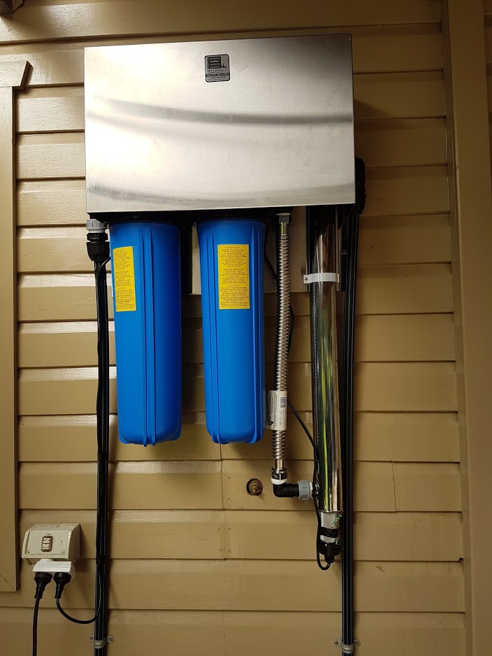 Pristine Water Systems - Tweed & Byron Shires | 7 Eileen Pl, Casino NSW 2470, Australia | Phone: 0487 777 247