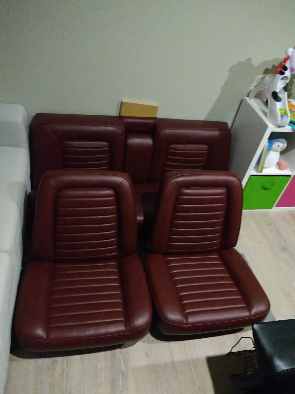 Valley Auto Upholstery - Automotive Fabrics | 26 Dale Ave, Chain Valley Bay NSW 2259, Australia | Phone: 0409 582 681