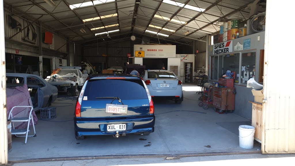 Steve Boyd Refinishers | car repair | 16 Prescott Cres, Gawler Belt SA 5118, Australia | 0885224776 OR +61 8 8522 4776