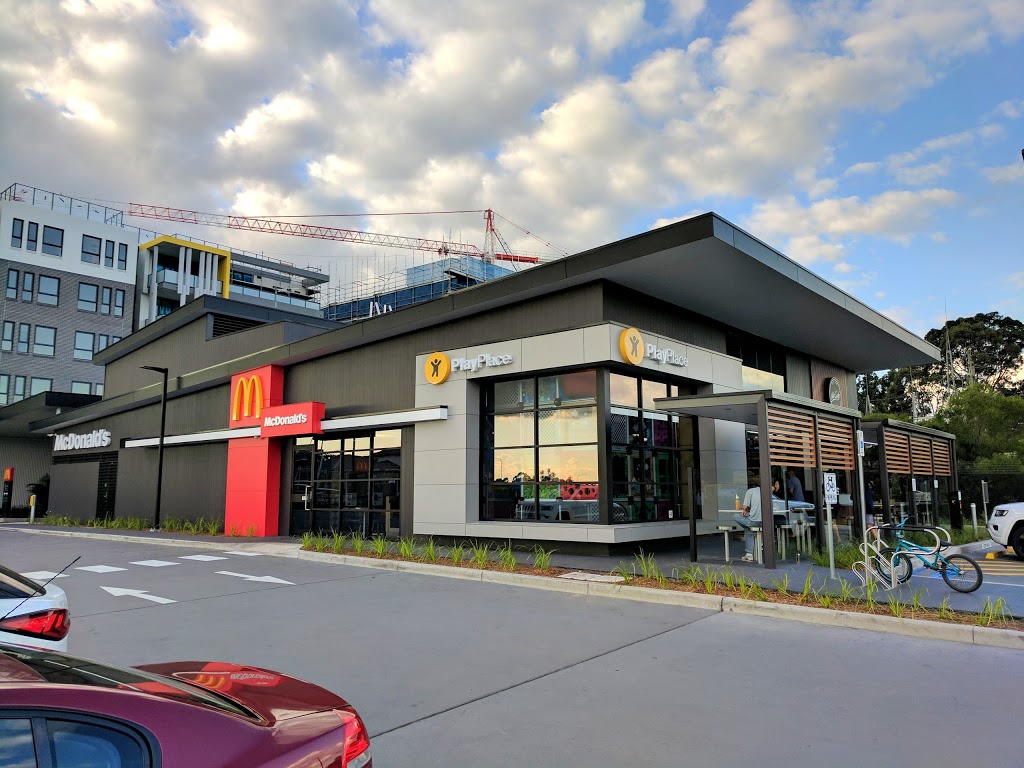 McDonalds Kellyville North | 133 Samantha Riley Dr, Kellyville NSW 2155, Australia | Phone: (02) 9629 3870