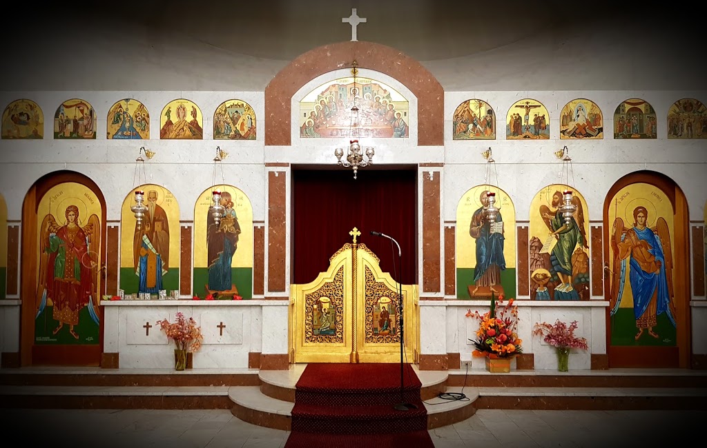 Greek Orthodox Parish of Doncaster & Templestowe | church | 190 Porter St, Templestowe VIC 3106, Australia | 0398464066 OR +61 3 9846 4066