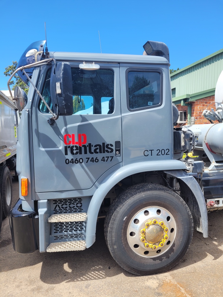 CLP Rentals Agi Hire Concrete Truck Hire | moving company | 66 Heather St, Heatherbrae NSW 2324, Australia | 0460746477 OR +61 460 746 477