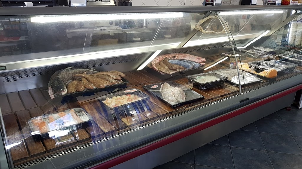 Trident Fish Bar | meal takeaway | 4 Gellibrand St, Queenscliff VIC 3225, Australia | 0352582334 OR +61 3 5258 2334