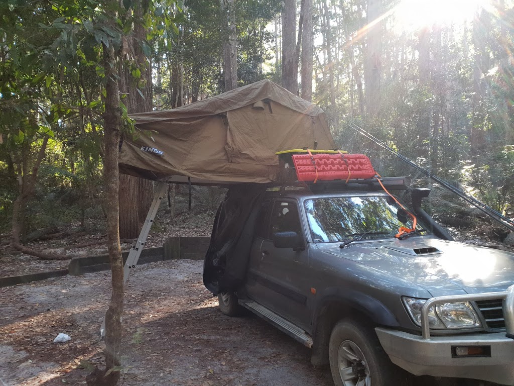 Central station Camping Area | campground | Fraser Island QLD 4581, Australia | 0417409778 OR +61 417 409 778
