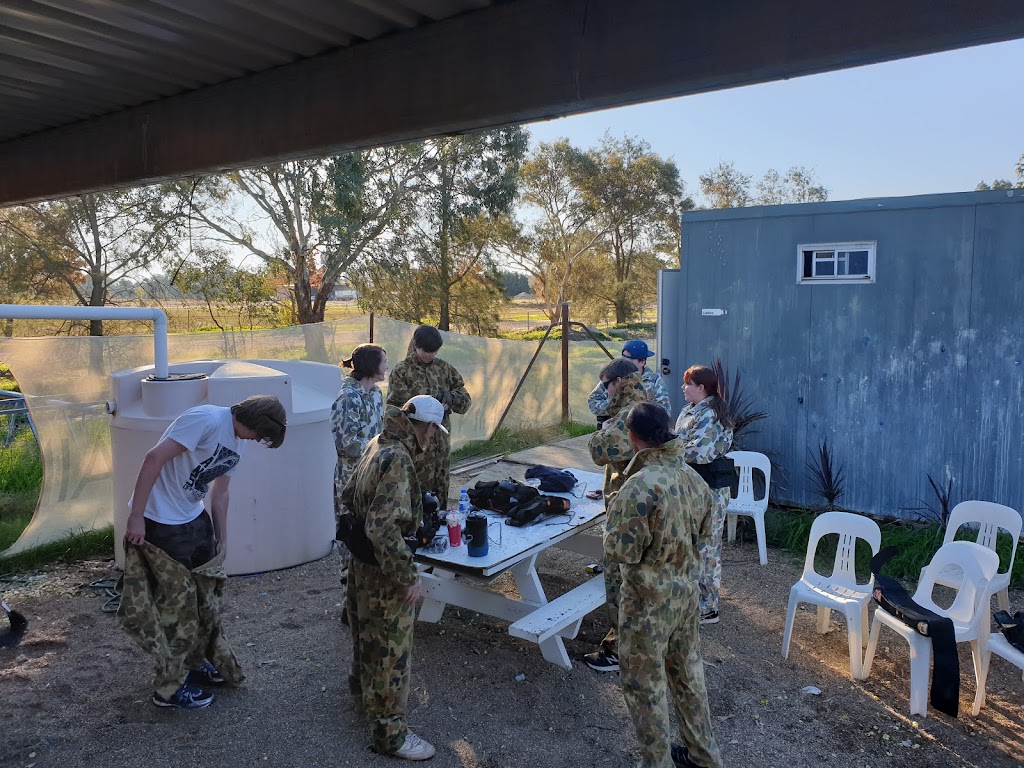 Project Paintball Wagga | 7 Gillard Rd, Wagga Wagga NSW 2650, Australia | Phone: 0437 765 328