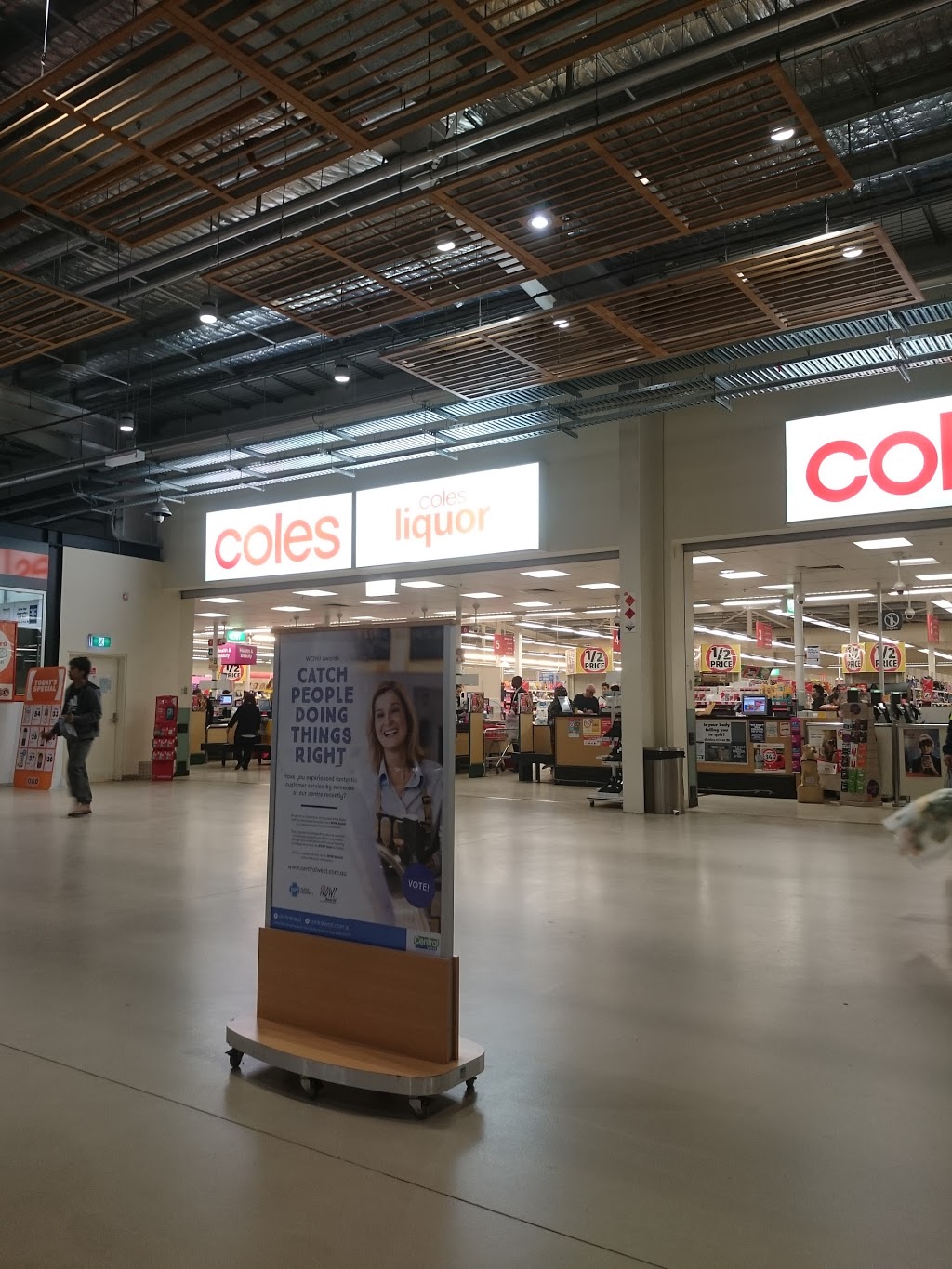 Coles Braybrook | supermarket | 67 Ashley St, Braybrook VIC 3019, Australia | 0396878099 OR +61 3 9687 8099