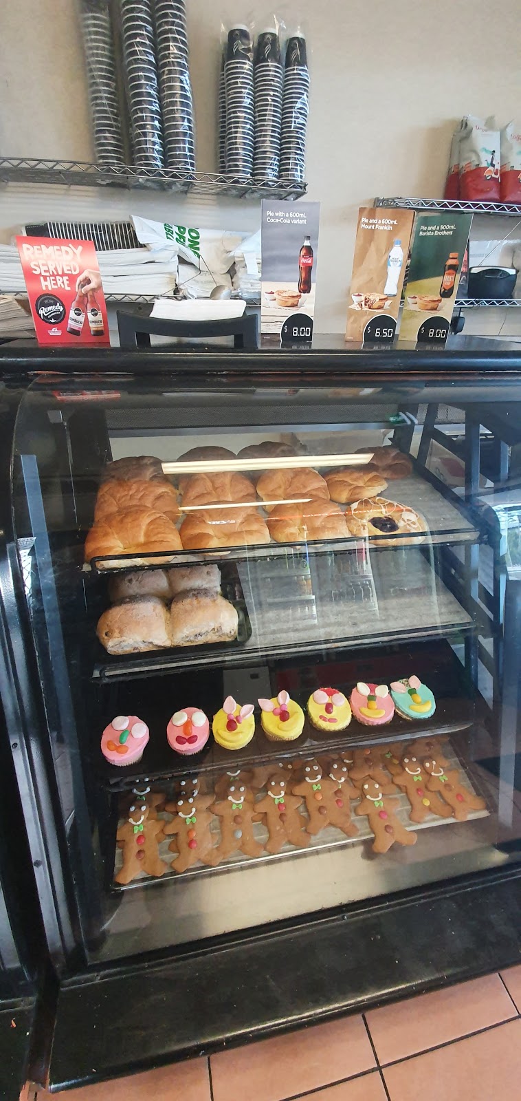 The Grand Bakery | bakery | Shop 1/152 Woogaroo St, Forest Lake QLD 4078, Australia | 0738792202 OR +61 7 3879 2202