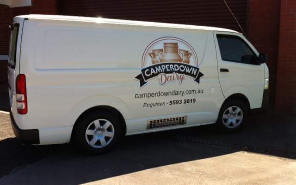 Camperdown Dairy | food | 325 Manifold St, Camperdown VIC 3260, Australia | 0355932819 OR +61 3 5593 2819