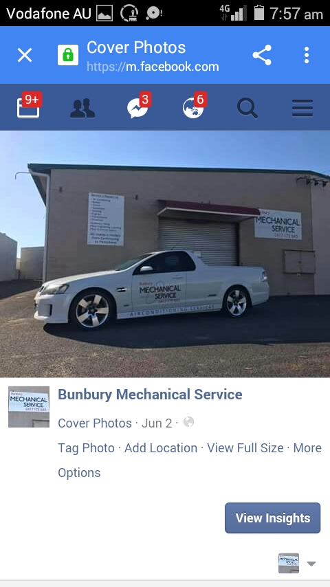Bunbury Mechanical Service (Aircond service + repairs) | 4/5 Picton Rd, East Bunbury WA 6230, Australia | Phone: 0417 175 645