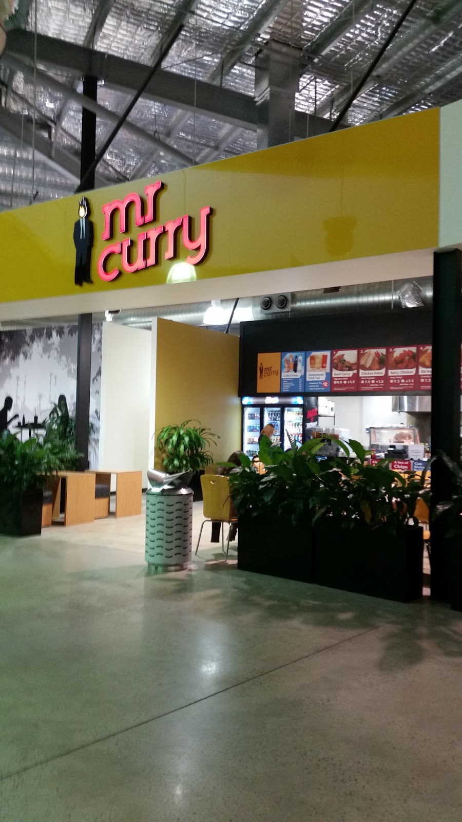 Mr Curry | 11 Pavilions Cl, Jindalee QLD 4074, Australia