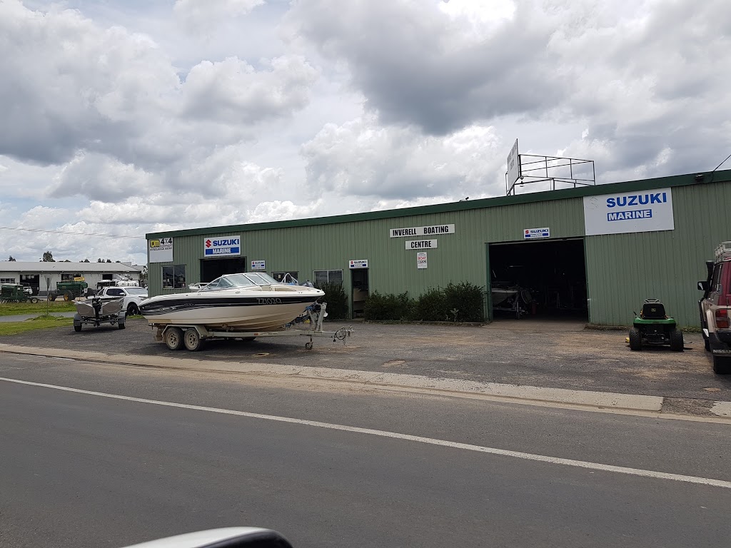 Inverell Boating Centre | store | Swanbrook Rd, Inverell NSW 2360, Australia | 0267211115 OR +61 2 6721 1115