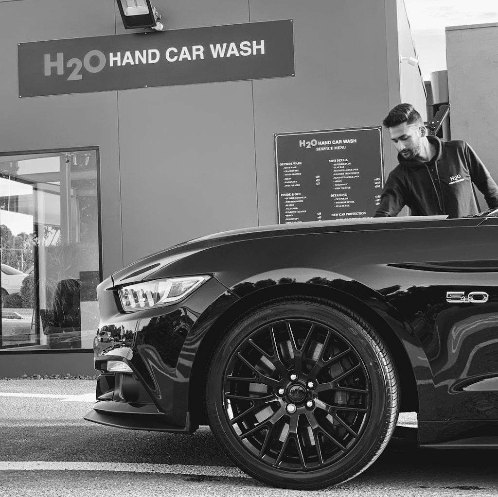 H2O Hand Car Wash - Best Car Detailing Service in Berwick | car wash | 252/258C Clyde Rd, Berwick VIC 3806, Australia | 0397020770 OR +61 3 9702 0770