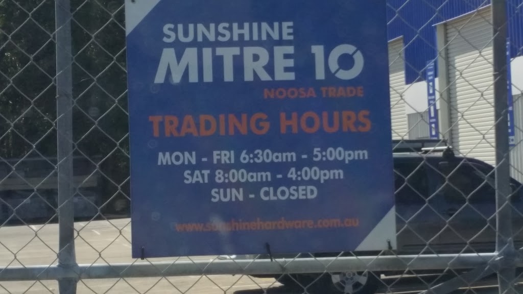 NOOSAVILLE - Sunshine Mitre 10 | hardware store | 16 Venture Dr, Noosaville QLD 4566, Australia | 0754559899 OR +61 7 5455 9899